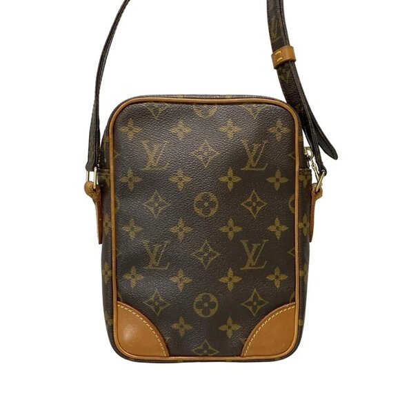 LOUIS VUITTON Amazone Monogram - Shoulder Bag Monogram Canvas 412-080925 - Picture 2 of 12